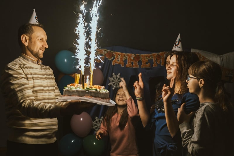 Heartwarming Celebrations