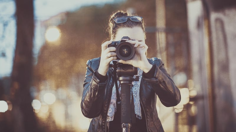 Taking Photos